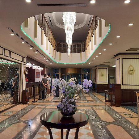 Plaza Hotel Диярбакыр Экстерьер фото