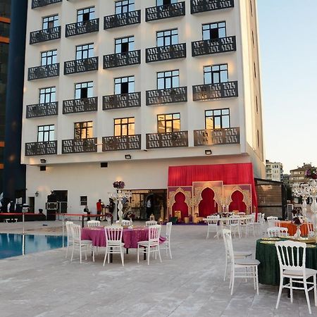 Plaza Hotel Диярбакыр Экстерьер фото