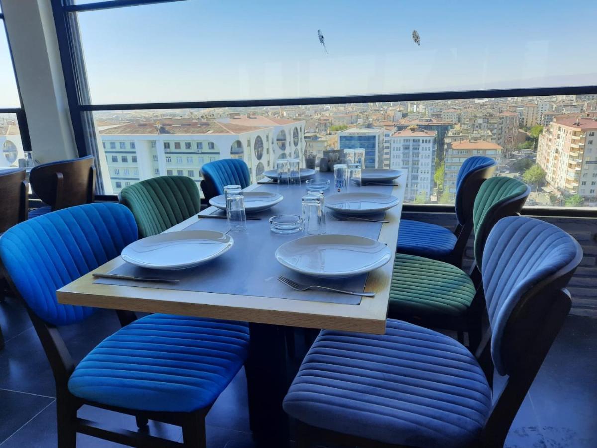 Plaza Hotel Диярбакыр Экстерьер фото