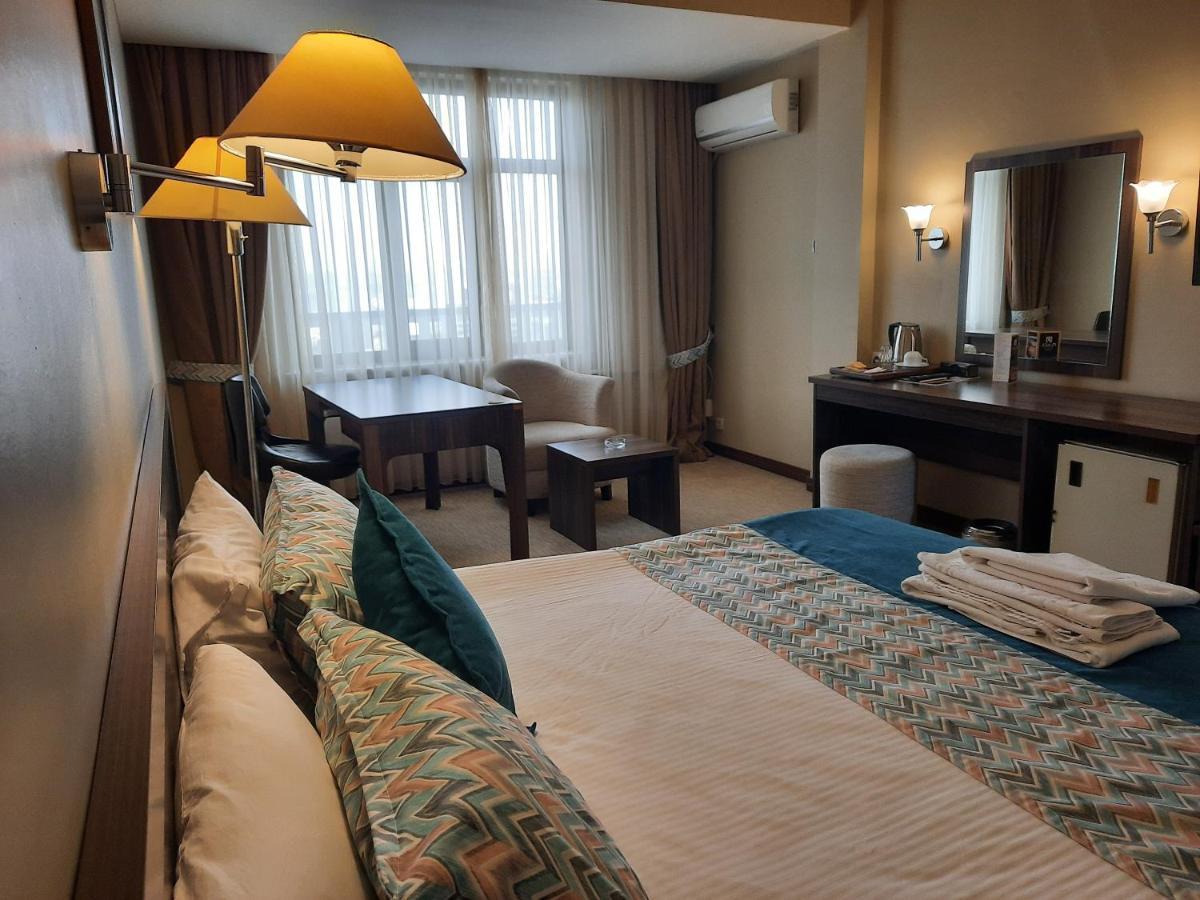 Plaza Hotel Диярбакыр Экстерьер фото