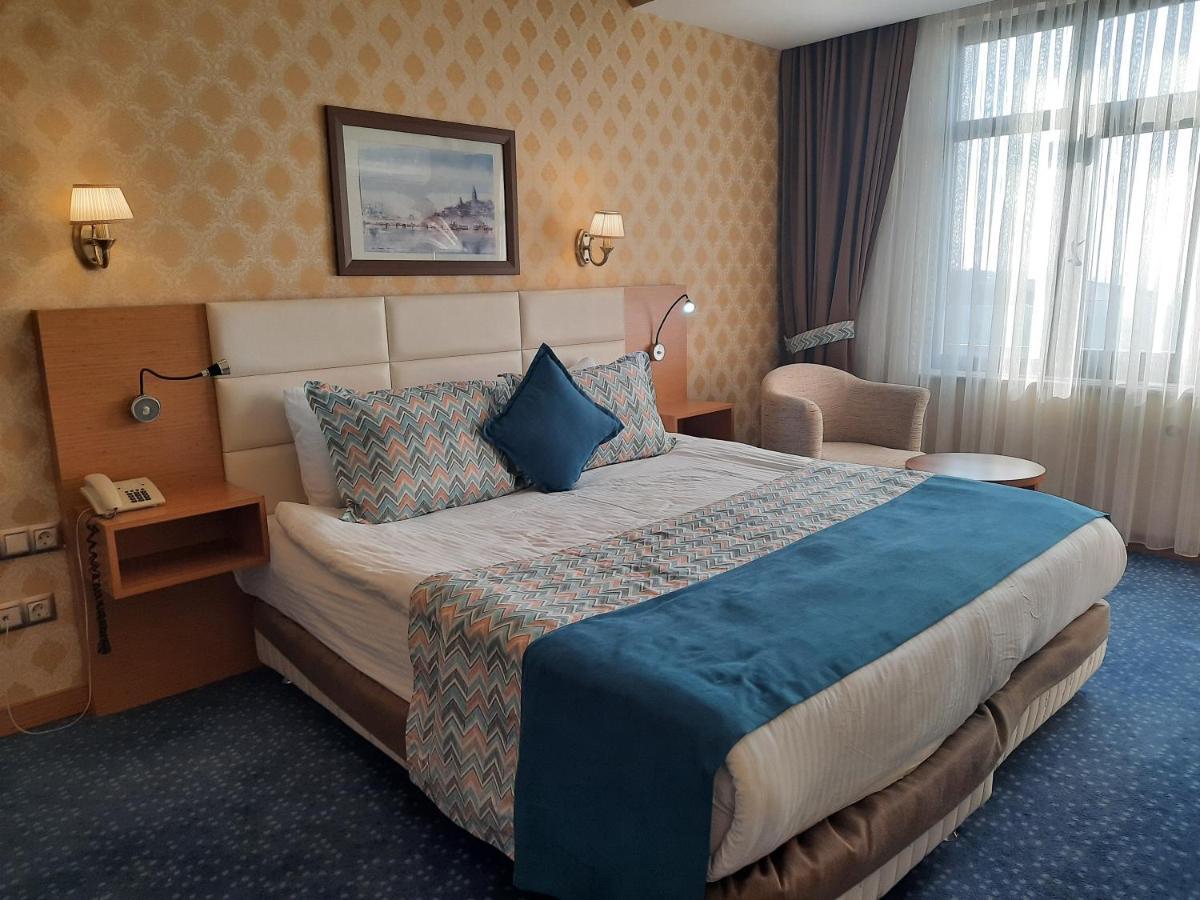 Plaza Hotel Диярбакыр Экстерьер фото