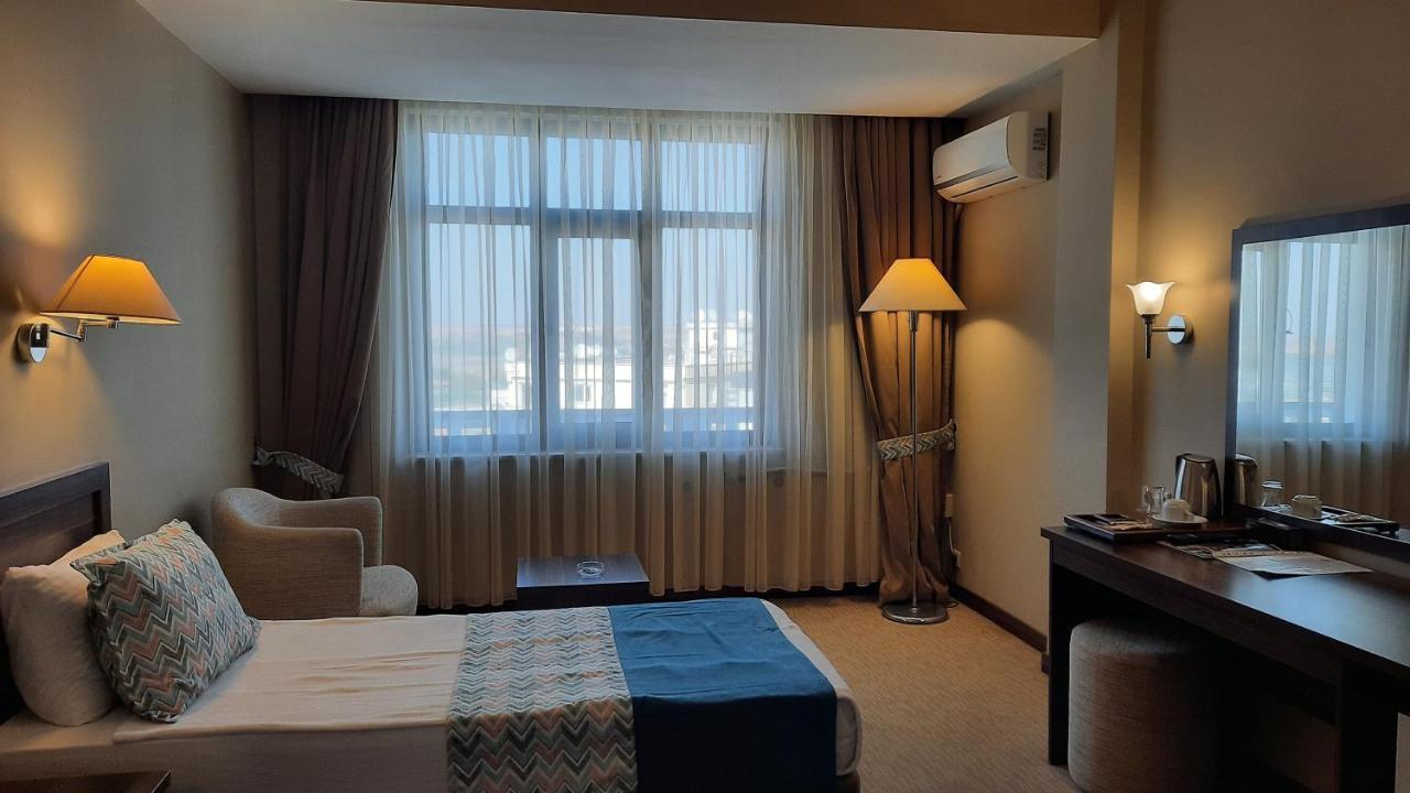 Plaza Hotel Диярбакыр Экстерьер фото