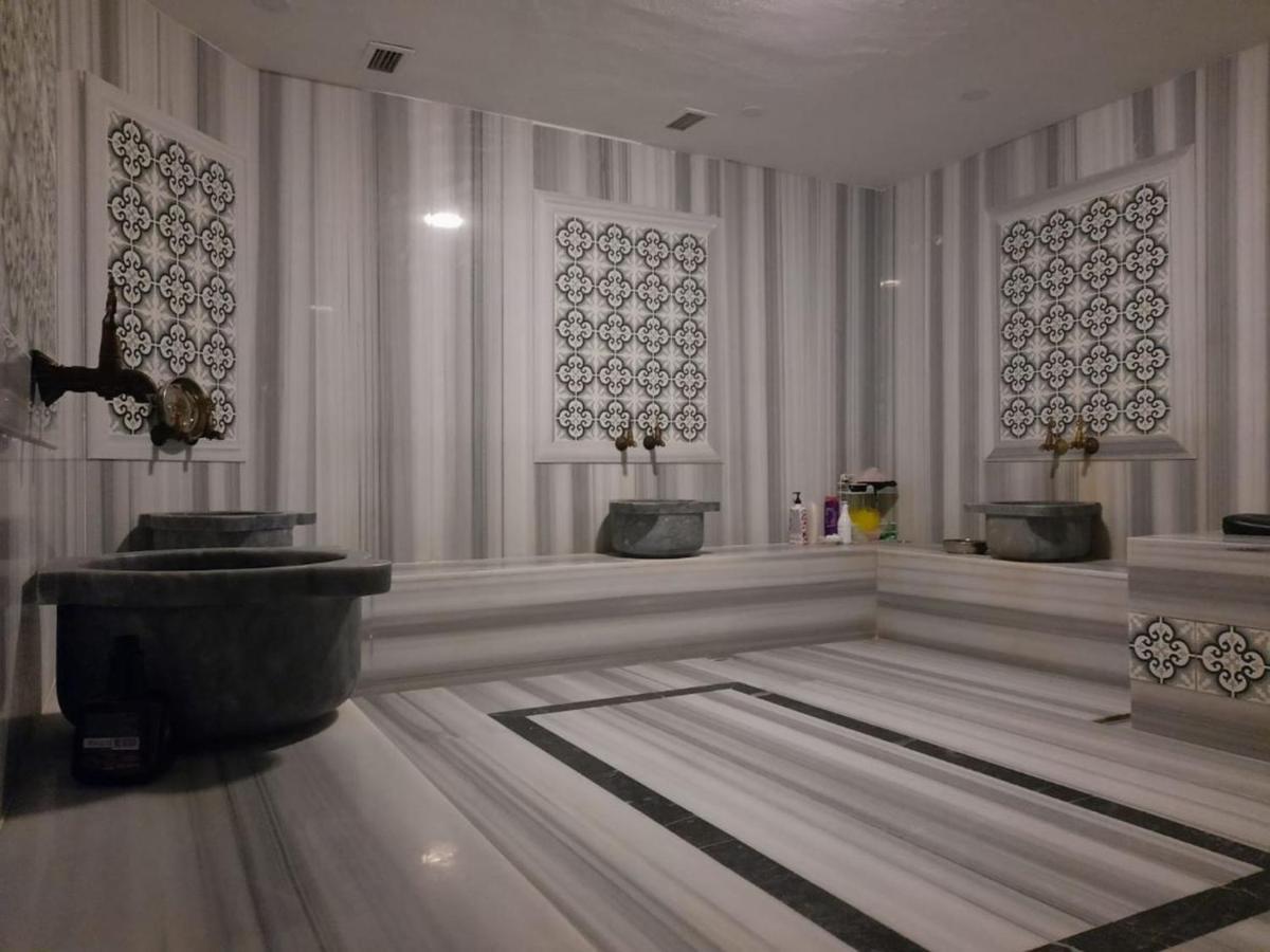 Plaza Hotel Диярбакыр Экстерьер фото