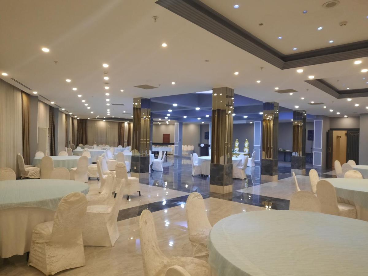 Plaza Hotel Диярбакыр Экстерьер фото
