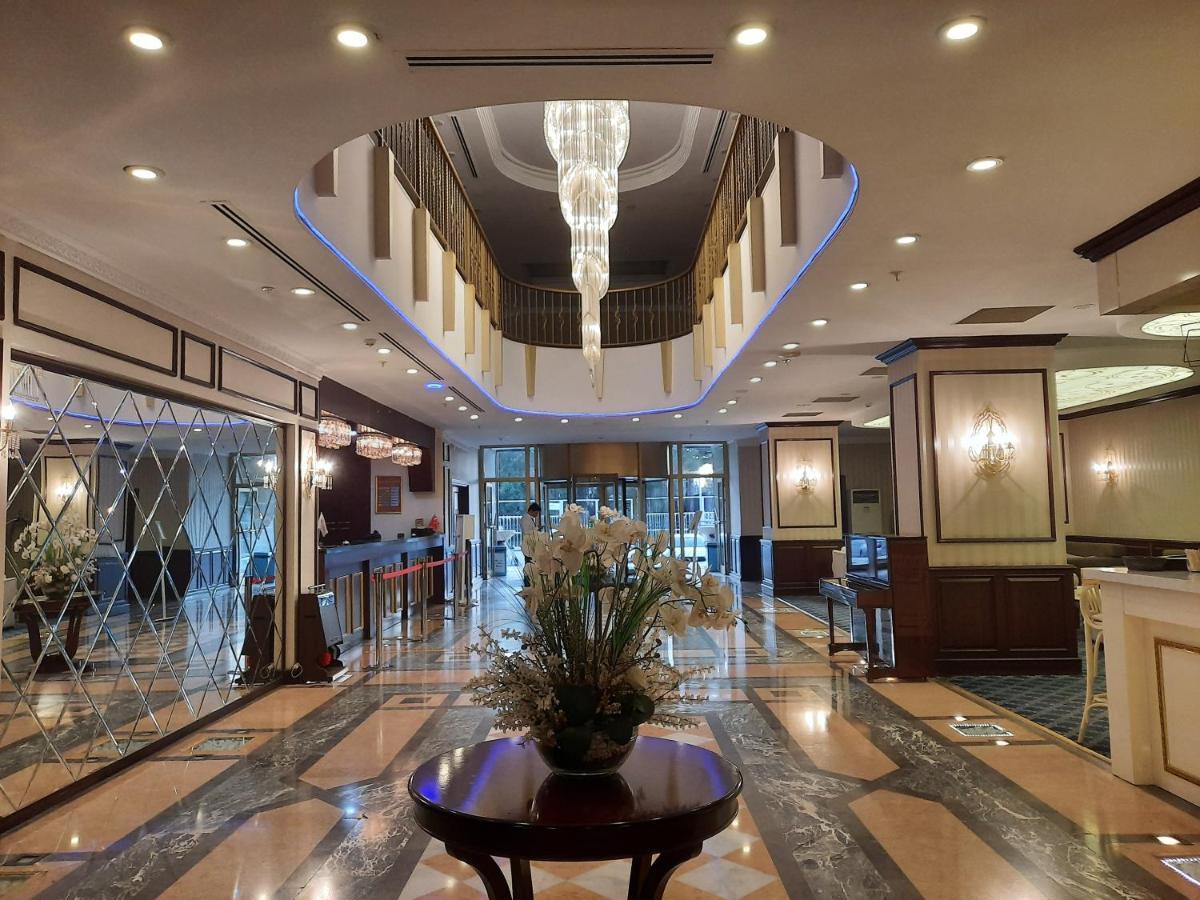 Plaza Hotel Диярбакыр Экстерьер фото