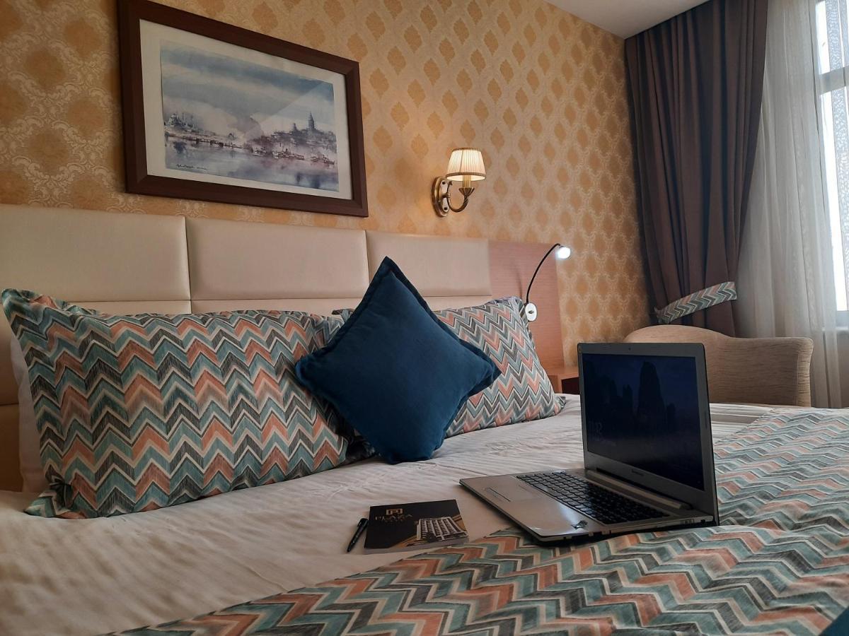 Plaza Hotel Диярбакыр Экстерьер фото