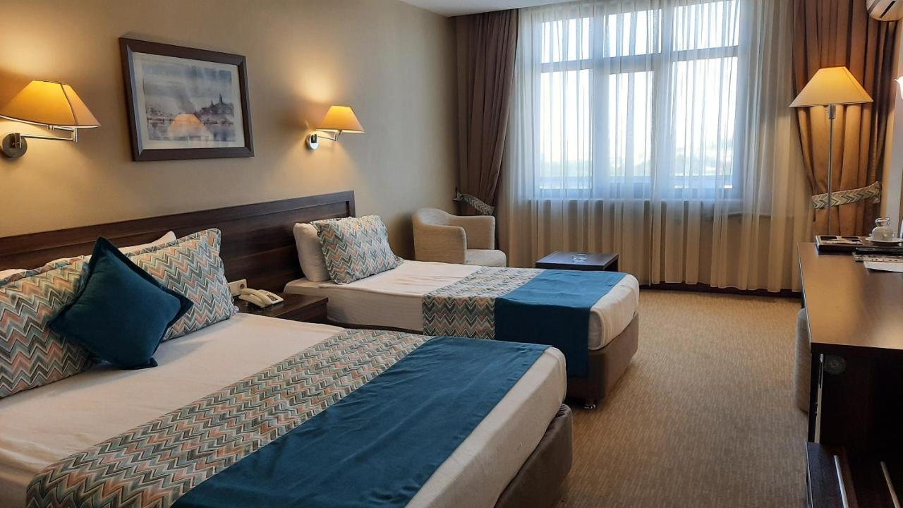 Plaza Hotel Диярбакыр Экстерьер фото